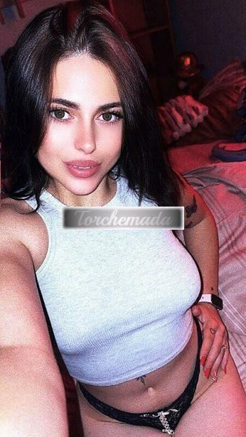 Girl Calda Sirena  Frosinone