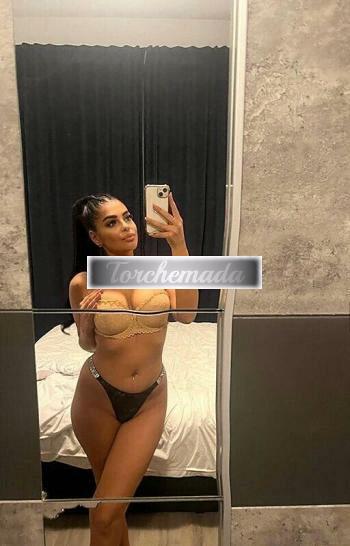 Girl Strepitosa e senza paragoni  Pistoia