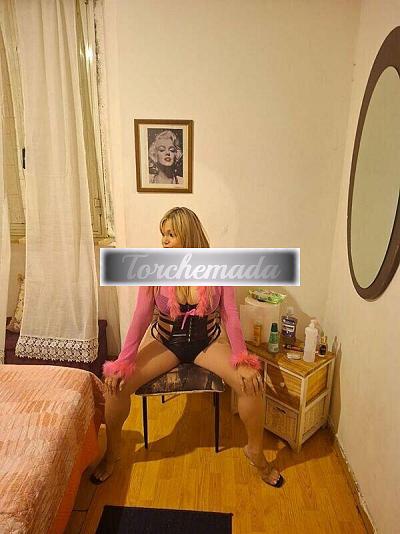 Girl Felina Coinvolgente  Campobasso