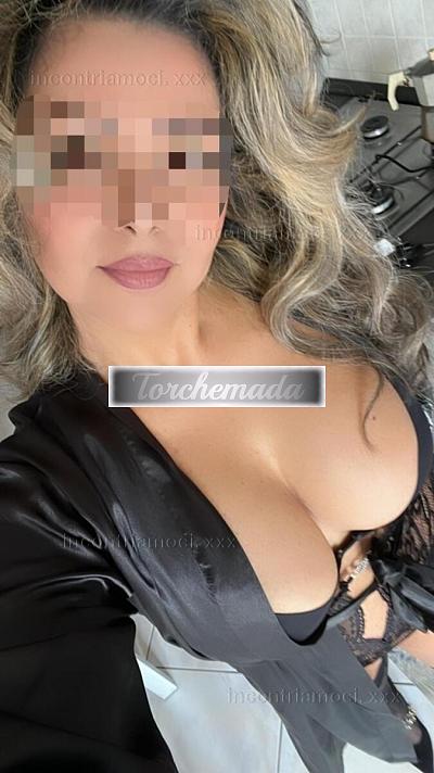 Girl Felina Modella  Como