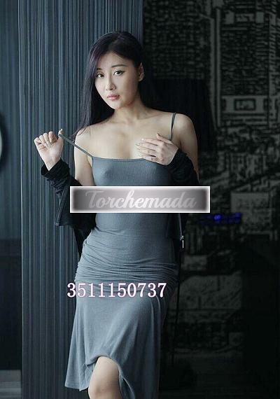 Girl Oriental Touch Bollente  Lecco
