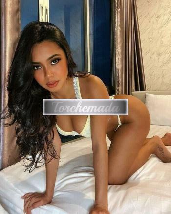 Girl Felina Girl  Latina