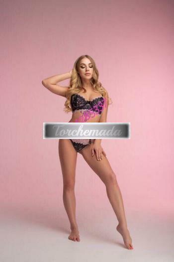 Girl Sexy Coinvolgente  Bergamo