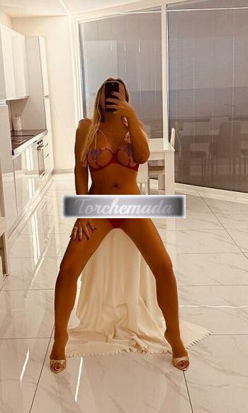 Girl Bionda italiana  Imperia