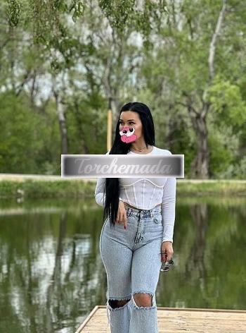 Girl Spettacolare Sensuale  Bergamo