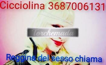 Girl Trasgressiva Sensuale  Messina