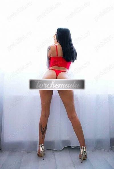 Girl Spettacolare Sirena  Varese