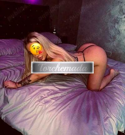 Girl La gran maiala  Bergamo