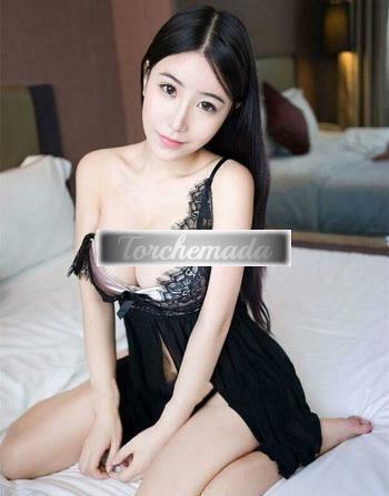 Girl Figa ardente  Modena