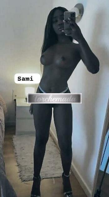 Girl Samantha  Catania