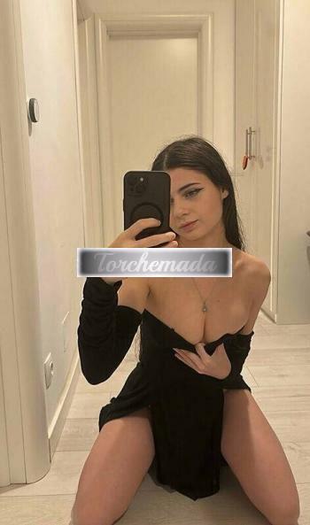 Girl Spettacolare Studentessa  Lecco