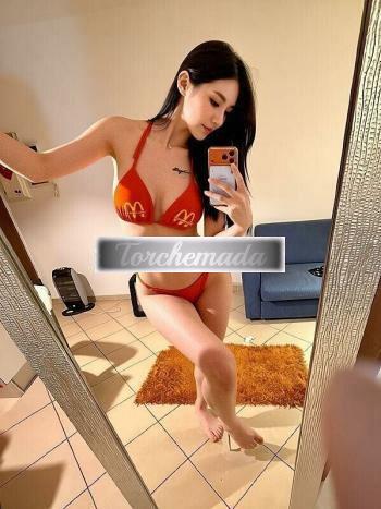 Girl Piccantissima Attrice  Agrigento