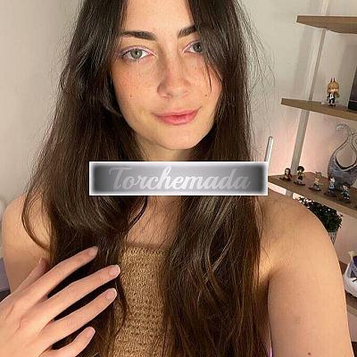 Girl Piccantissima Attrice  Napoli