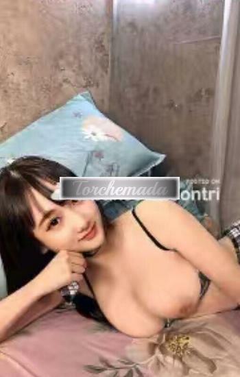 Girl Sexy Bambola  Bergamo