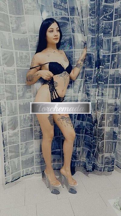 Girl Sexy Modella  Venezia