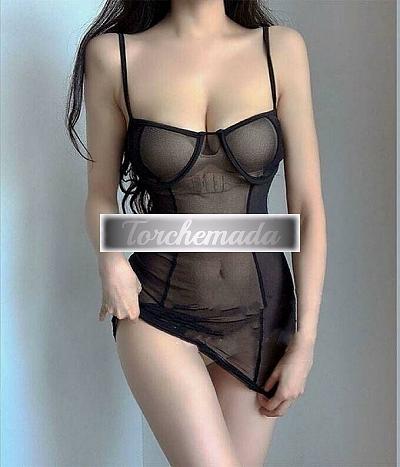 Girl Felina Coinvolgente  Ancona