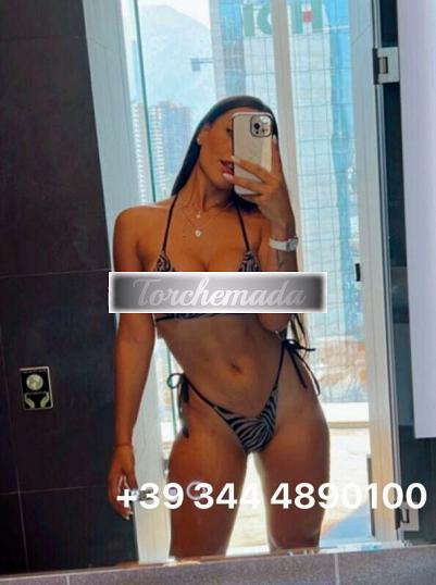 Girl Esplosiva Sirena  Catania