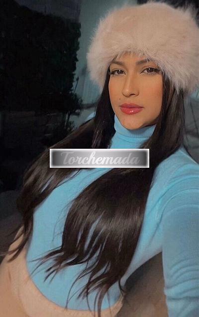 Girl Esplosiva Sirena  Pistoia