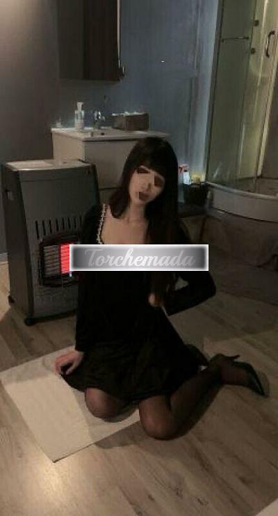 Girl Sexy Orientale Godereccia  Avellino