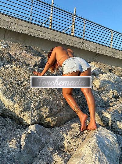 Girl Bellissima Sirena  Genova