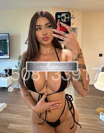 Girl Trasgressiva Coinvolgente  Lecce