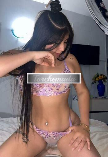 Girl Trasgressiva Amabile  Milano