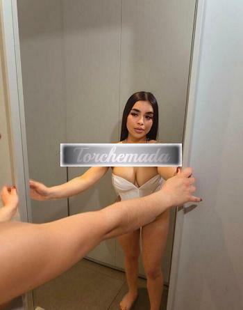 Girl Esplosiva Coinvolgente  Oristano