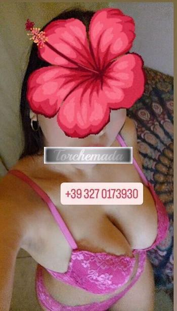 Girl Paola  Campobasso