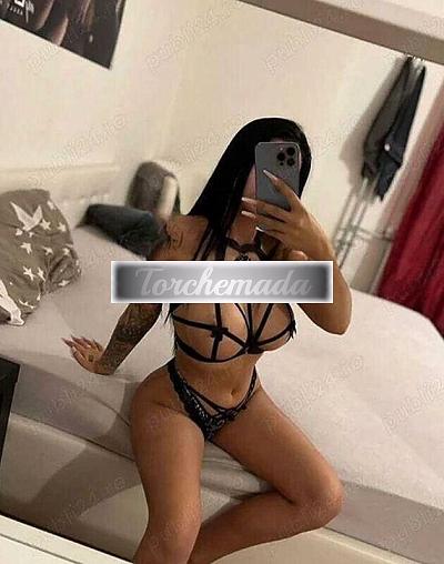 Girl Felina Coinvolgente  La Spezia