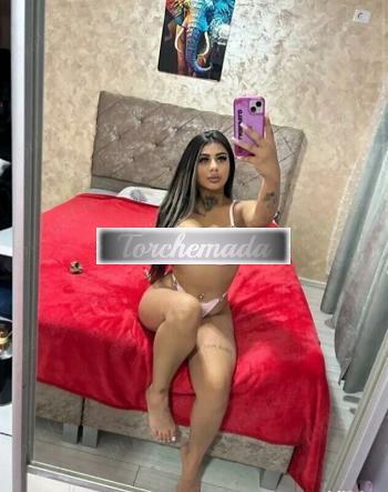 Girl Strepitosa Esibizionista  Lecco