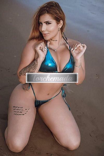 Girl Vogliosa Graziosa  Latina