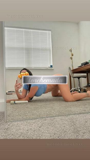 Girl Sexy Modella  Gorizia