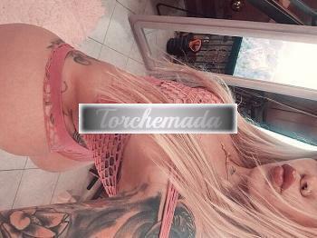Girl Bellissima Esibizionista  Agrigento