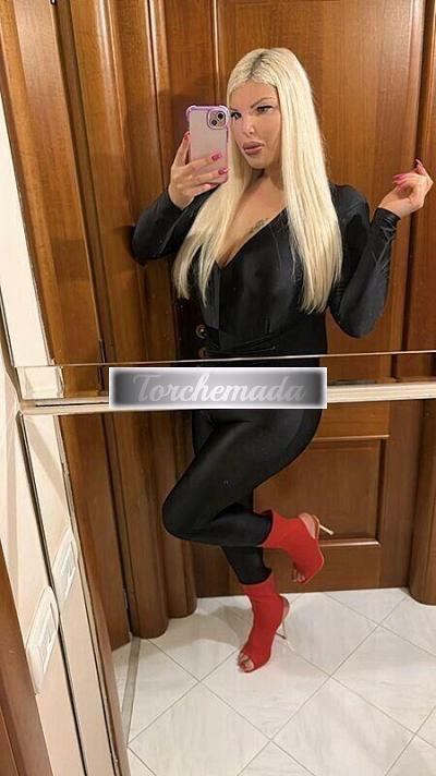 Girl Spettacolare Sirena  Napoli