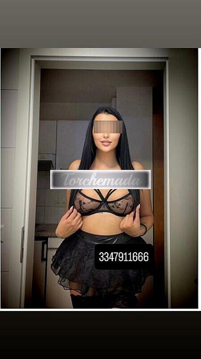 Girl Sexy Coinvolgente  Treviso