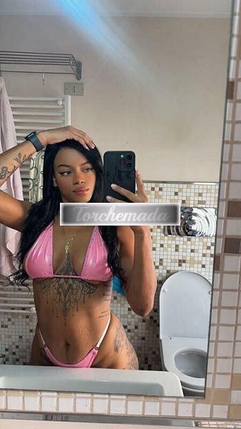 Girl Esplosiva Attrice  Oristano