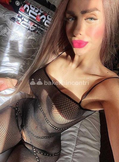 Transex Paula  Sondrio