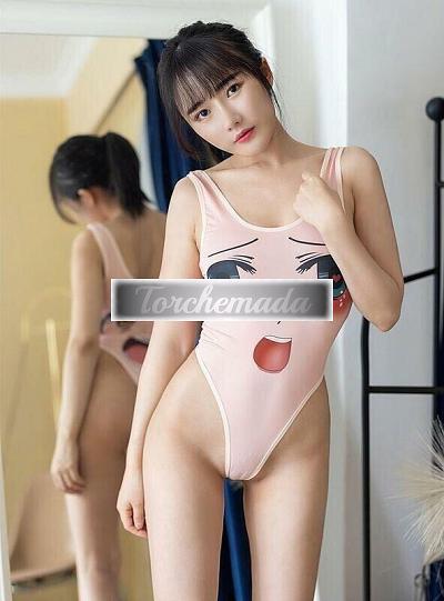 Girl Felina Bambola  Latina
