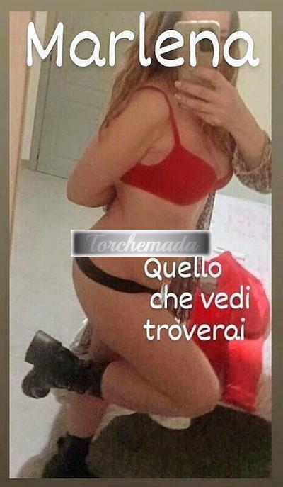 Girl Piccantissima Sensuale  Lecce