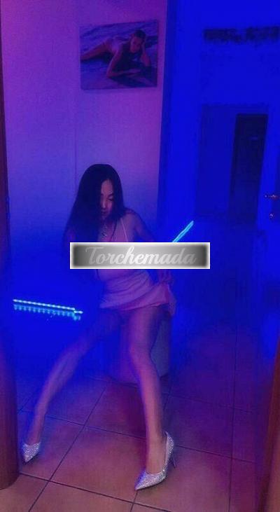 Girl Calda Maestra  Bergamo