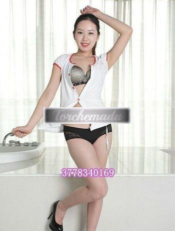 Girl Orientale Corpo Perfetto  Verona