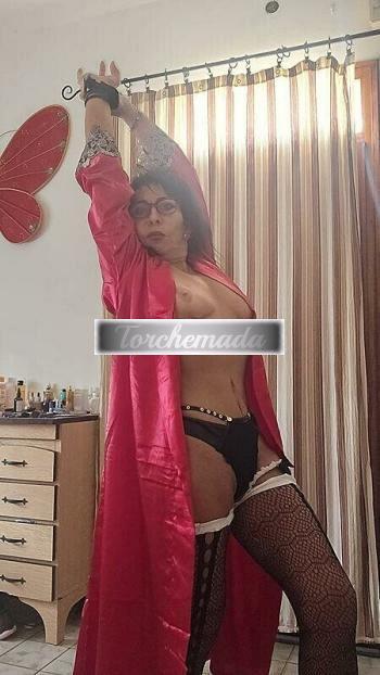 Girl Trasgressiva Femmina  Ferrara