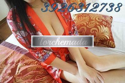 Girl Modella orientale per incontri raffinati  L'Aquila