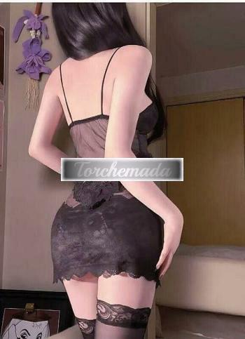 Girl Sara Estasi Orientale  Livorno