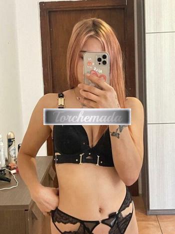 Girl Esplosiva Attrice  Verona