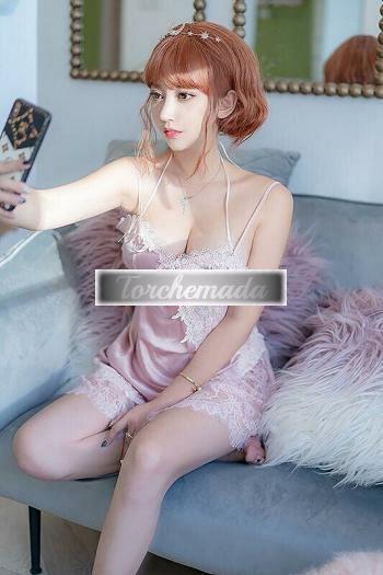 Girl Felina Attrice  Messina