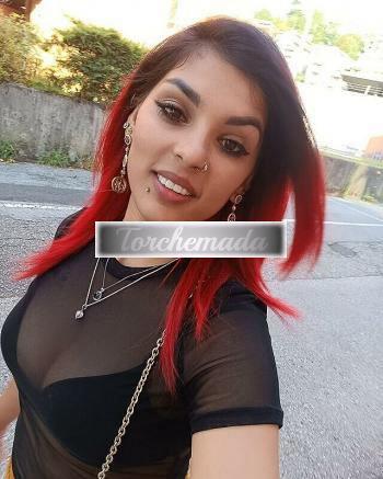 Girl Strepitosa Sensuale  Latina