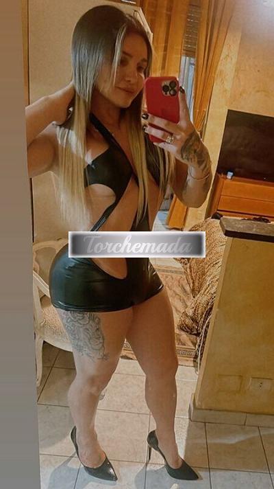 Girl Strepitosa Modella  Salerno