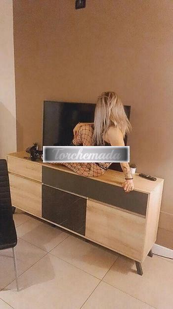 Girl Vogliosa Modella  Venezia