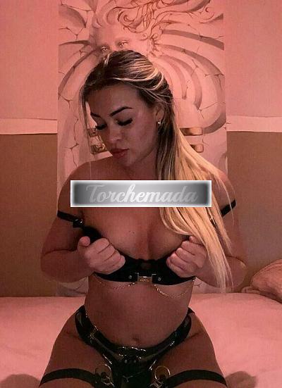 Girl Esplosiva Attrice  Bologna